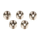 5x 1/4" to 3/8" Tripod Monopod Camera Screw Adapter Converter Bushing Bushes
