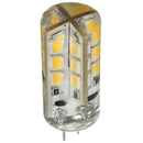 1 Pcs G4 3W 2835SMD 24 LED LIGHT SILICONE CAPSULE REPLACE HALOGEN BULB LIGH