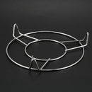 Stainless Steel Round Steamer Steam Rack Kitchen Cooking 6 Inch Dia Y5X7