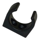 2 Pieces 1-1/4in Boat Nylon Clips Paddle Tube Holder Light Stowing Brackets