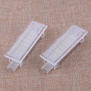 2X LED Courtesy Footwell Under Door Light Fit For 3 5 6 7 X Z Series E90 E92 E93