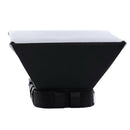 5x4inch Universal Flash Diffuser Light Softbox Collapsible Speedlite Translucent