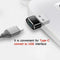 USB Female to Type C Male Adapter Converter Micro-B Connector M2M3 fashion P2D0