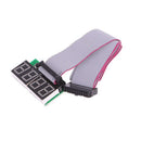 Analysis Pci Post Card Lcd Display Motherboard Led 4 Digit Diagnostic Test
