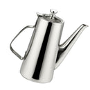 1.5L Stainless Steel Water Coffee Pot Ice Tea Jug Kettle Pitcher with Lid