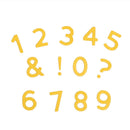 Numeral DIY Handmade Craft Stencils Decor Tool Set Cutting Die