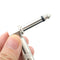 4x 90 Degree Right Angle 6.35mm 1/4"" Male Mono Phone Welded Jack PlugTe