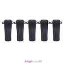 5 x Belt Clip for Retevis H777 for BaoFeng BF-666S 777S BF-888S 2-Way Radio