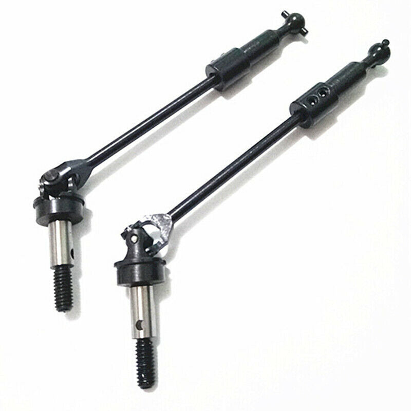 Universal Joint Steel Shaft CVD Adjustable 110-120MM for HSP 94118 94107 94111