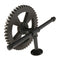 Retro Toilet Paper Roll Holder Bathroom Tissue Wall Mounted Towel Storage Hook