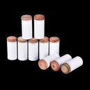 10Pcs/lot durable snooker supplies billiard replacement tips bar pool cue 13m BX