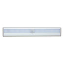 10LED Motion Sensor Wardrobe Cabinet Wall Lamp Bedroom Bedside Night Light