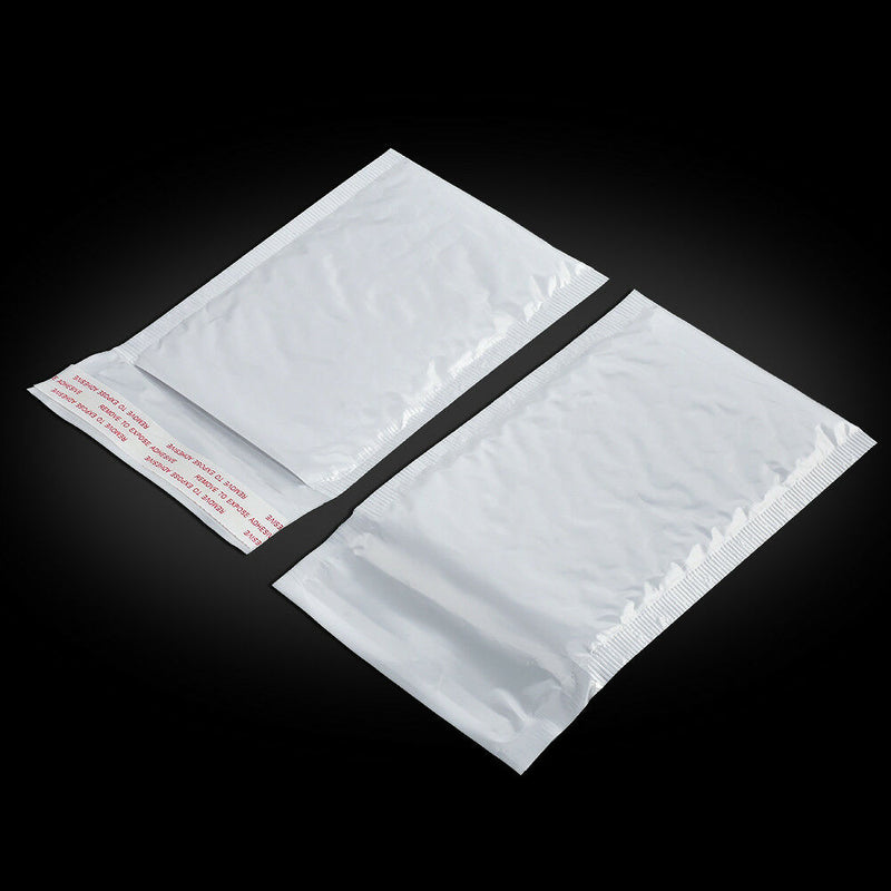 10PCS Pack Poly Bubble Mailers Padded Envelopes  Mailing Bags Self Seal