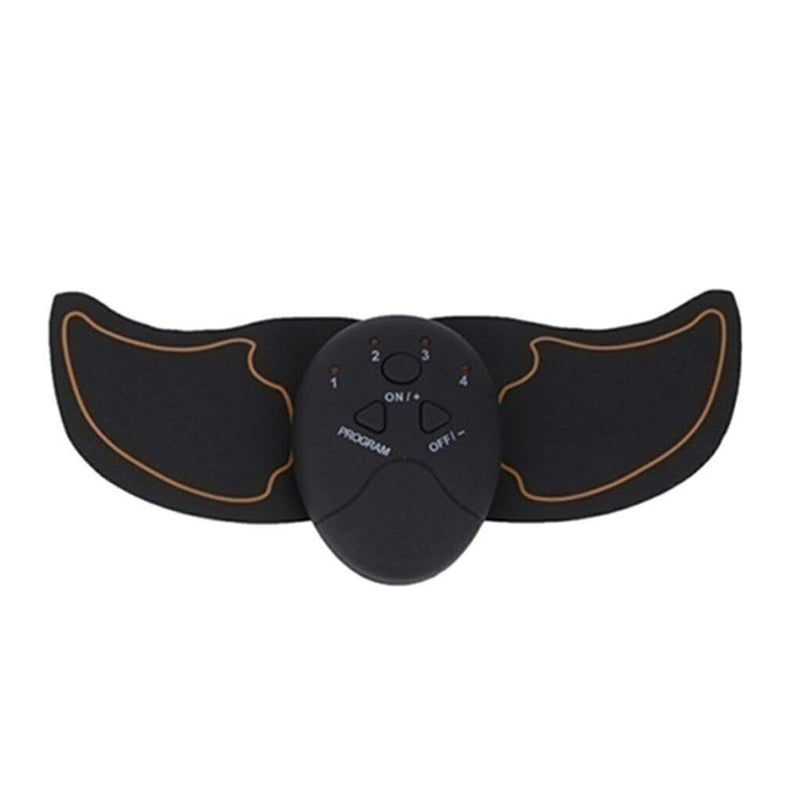 Portable Abs Stimulator Muscle Toner Belt Arm Training Device Rechargeable