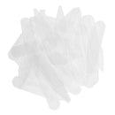 200pcs Plastic Clear Colalr Stays Bones Stiffeners 5 x 1cm