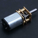 DC 6V 60 RPM High Torque Electric Replacement Gear Box Motor Y2R8