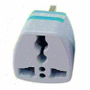 1x US AU EU Europe to UK Power Socket Plug Adapter Converter Output 250V Be G2N3