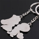 Novelty Items Casual Couple Love Keychain Cartoon Key Chain Lovers Key Ring J BX