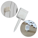 20PCS Archery Target Nails Pin Plastic Professional Hunting Fixed Targets Nail