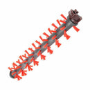 Replenishment Kit For Bissell 1934 Area Rug Brush Roll And 1926 Wood Floor  Y4L1