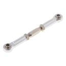2pc Turn Buckle Steering Servo Linkage for 1/10 HSP 94111 94188 RC Accessory