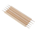 13x Polymer Clay Pottery Sculpting Dotting Ball Stylus Dotting Tools Craft