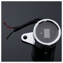 Universal Motorcycle ATV Dirt Pit Bike LED Digital Voltage Voltmeter Gauge  R8I7