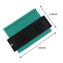 5inch Plastic Profile Copy Gauge Contour Gauge Duplicator Wood Marking Tool