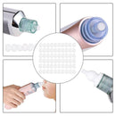 200PCS Baby Nasal Aspirator Nose Cleaner Filter Cotton Nasal Suction Disposable