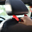 Car Windshield Pillar Rear Side Grab Handle For Jeep Wrangler 2007-2018
