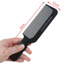 Flat Head Anti-static Hair Comb â€‹Cutting Combs for Salon Sectioning Haircut ME