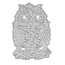 Owl Design Metal Die Cutting Dies For DIY Scrapbooking Embossing