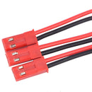 10PCS 2 Pin 2.54mm Male and Female Wire Connector Plug Cable For RCBattryModel3C