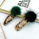 Leopard Ribbon Velvet Design for Sewing Crafts DIY Hair Accessory 1cm 5yards