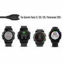 Garmin Fenix5 5S 5X USB Charging Data Sync Cable Replacement Charger Cord