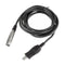 USB To XLR Microphone Cable 3 Pin Mic Link Converter Cable Studio Audio Cable