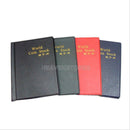 120 Coin Cases Holder Collection Penny Album Book Pockets Storage Collection fv#