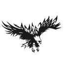 5 Styles Car Decals Auto Vinyl Styling Stickers Hood Side Body Rear Window Decor