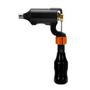 Alloy Rotary Tattoo Machine Motor with Grip For Shader Liner Coloring Black