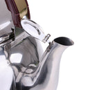 Outdoor Camping Stainless Steel Tea Kettle Coffee Water Pot Bucket Jug 26cm
