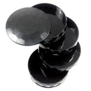 4-Tier Round Cosmetic Organizer Jewelry Storage Rotating Box Multi-Layer 36 Y5A3