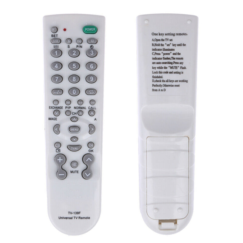 Portable Super Version Universal TV Remote Controller For TV Television A