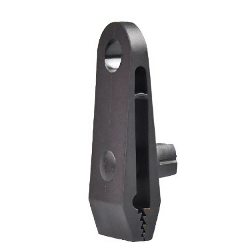 10x Tent Clip Heavy Duty Awning Clamp Tarpaulin Strap Bungee for Camping