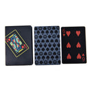 1x Waterproof PVC Plastic Playing Cards Poker Pure Playing Cards Board GameS Gw