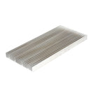 Aluminum Heatsink Radiator Cooler Fin 300x140x20mm for 50-100W LED CPU GPU