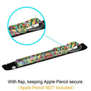 Stylus Pouch Holder with USB Adapter Pocket for Pencil iPad Pro Love Tree