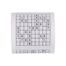 Durable Sudoku Printed Tissue Paper Tissue Toilet paper fun game Funny Prac