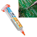 Xg Z40 10 Ml Spritze Rohr Lotpaste Flux Sn63 / Pb37 Zinn Paste 45Um 2 Creme K4I3