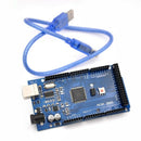 Mega 2560 R3 Mega2560 REV3 (Atmega2560-16AU CH340G) Board USB Cable Compati