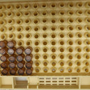 Beekeeping Tools Equipment Set Queen Rearing System Cultivating Box 110pcs  K4L8